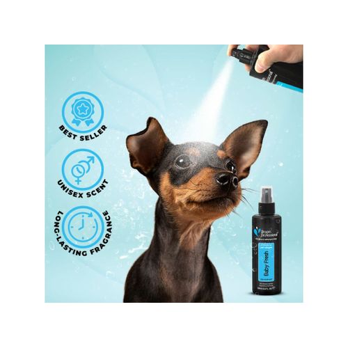 Groom Professional Baby Fresh Cologne 200ml Dog Groom Professional Baby Fresh Cologne 200ml - Image 3