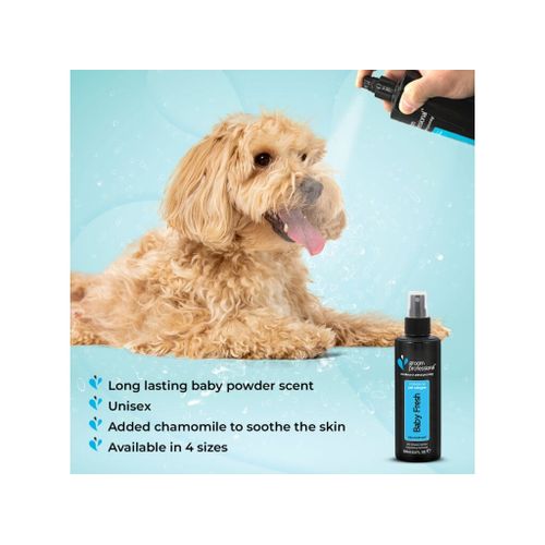 Groom Professional Baby Fresh Cologne 200ml Dog Groom Professional Baby Fresh Cologne 200ml - Image 4