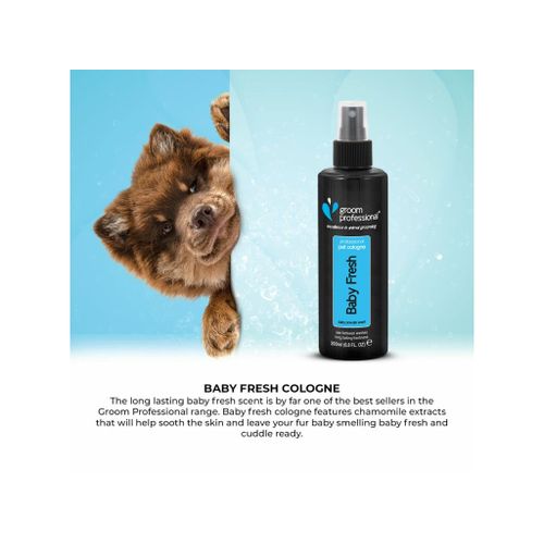 Groom Professional Baby Fresh Cologne 200ml Dog Groom Professional Baby Fresh Cologne 200ml - Image 5