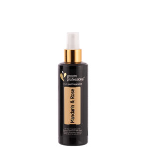 Groom Professional Exclusive Mandarin & Rose Fragrance 200ml Dog Groom Professional Exclusive Mandarin & Rose Fragrance 200ml