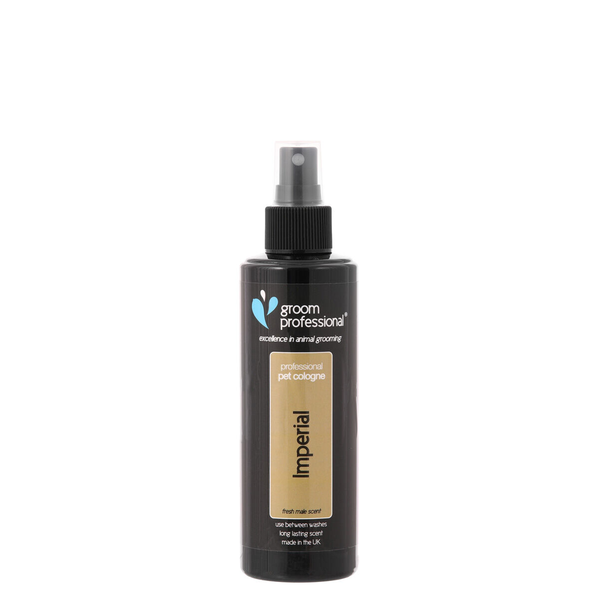 Groom Professional Imperial Cologne 200ml Dog Groom Professional Imperial Cologne 200ml