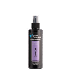 Groom Professional Lavender Cologne 100ml Dog Groom Professional Lavender Cologne 100ml