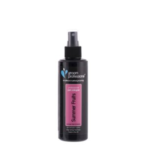 Groom Professional Summer Fruits Cologne 200ml Dog Groom Professional Summer Fruits Cologne 200ml