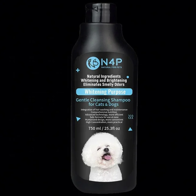 Bright White Dog Shampoo 750ml Dog Bright White Dog Shampoo 750ml