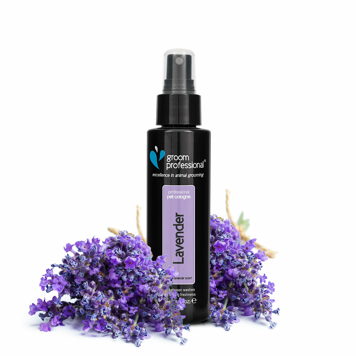 Groom Professional Lavender Cologne 100ml Dog Groom Professional Lavender Cologne 100ml - Image 2