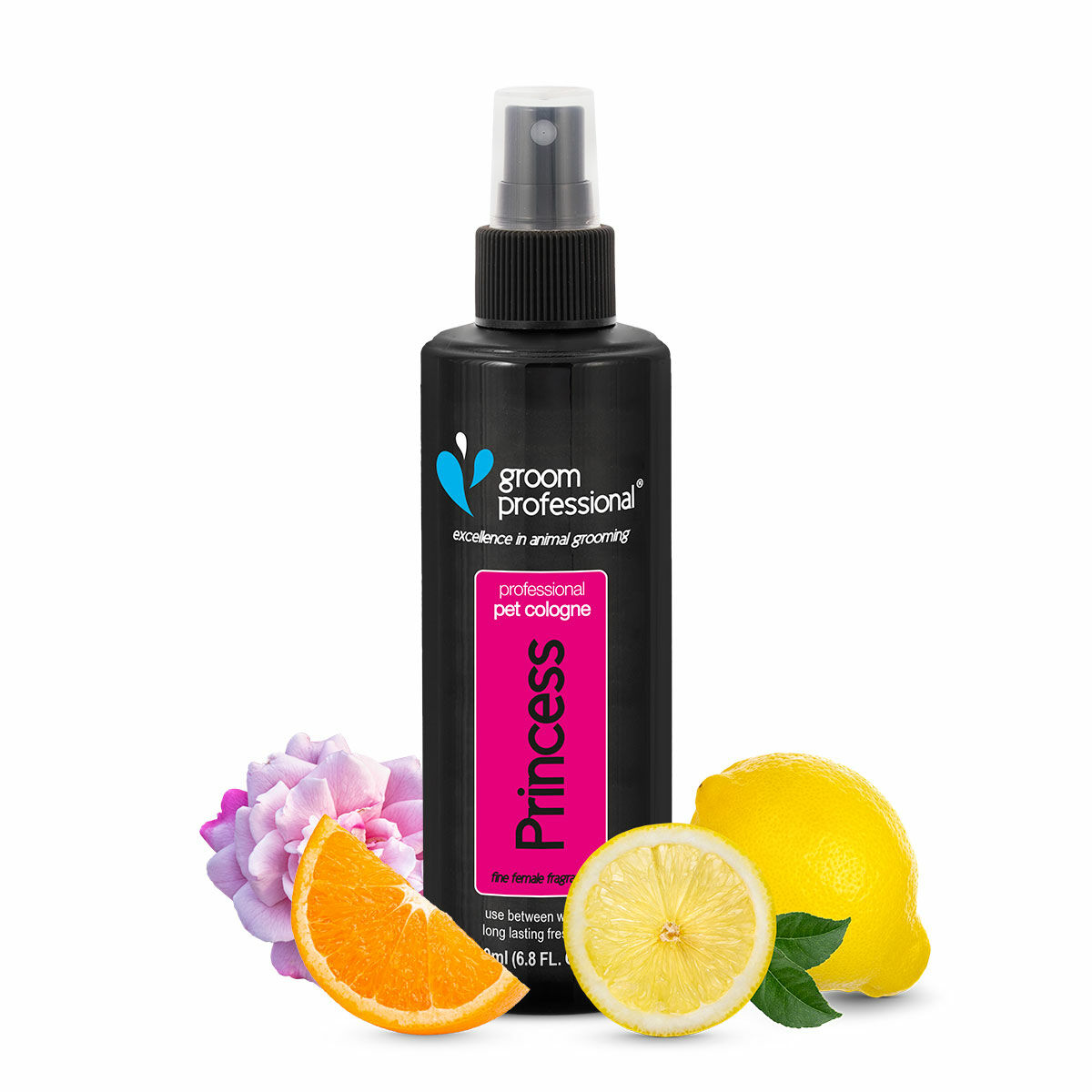 Groom Professional Princess Cologne 200ml Dog Groom Professional Princess Cologne 200ml - Image 2