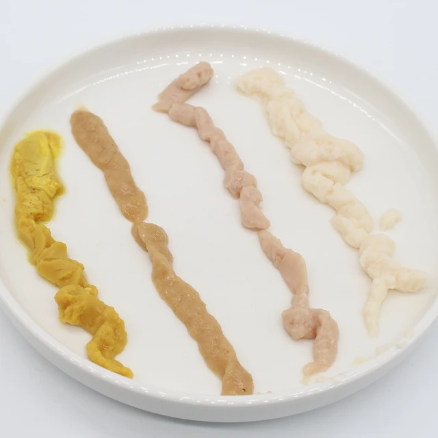 Gibo Cat Strips Mixed Puree Treats 8x15g Cat Gibo Cat Strips Mixed Puree Treats 8x15g - Image 6