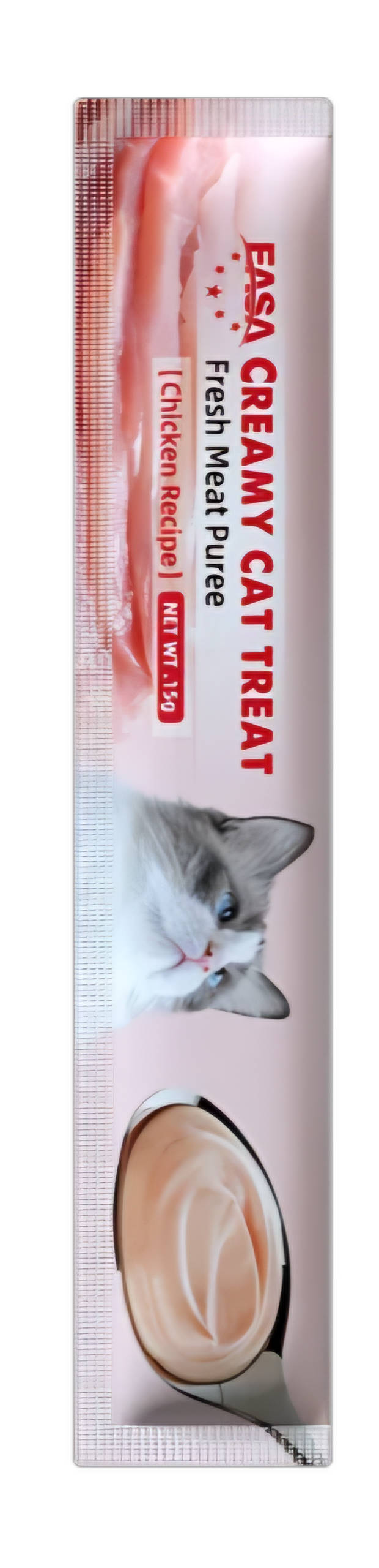 EASA Creamy Cat Treat 10x15g Cat EASA Creamy Cat Treat 10x15g - Image 10