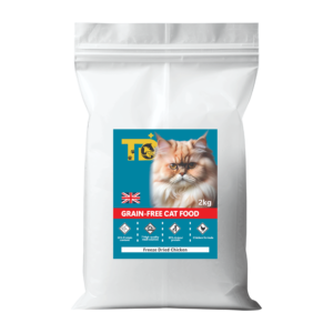 TD Freeze Dried Chicken All Life Stage 2⁺ Mnts Cat Food Cat TD Freeze Dried Chicken All Life Stage 2⁺ Mnts Cat Food