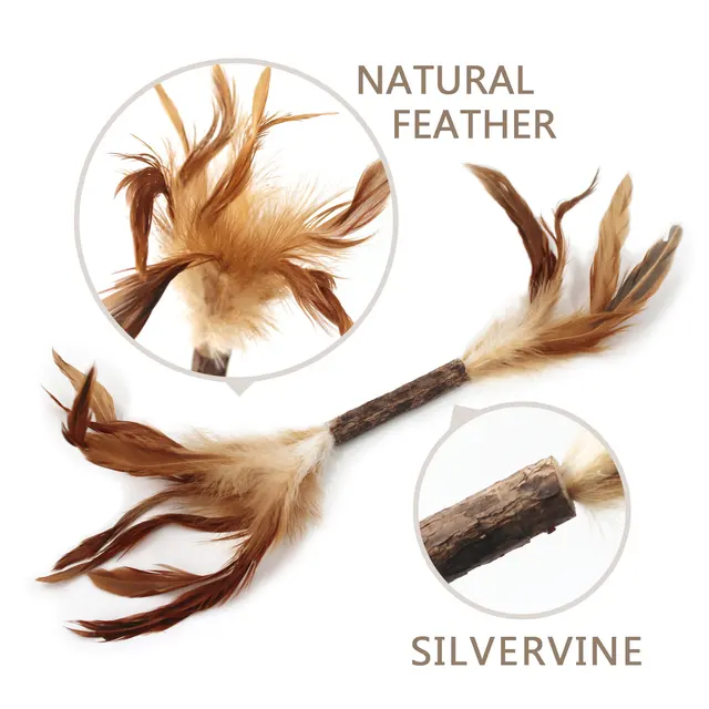 TD Matatabi Silvervine Sticks Toy Cat TD Matatabi Silvervine Sticks Toy - Image 13