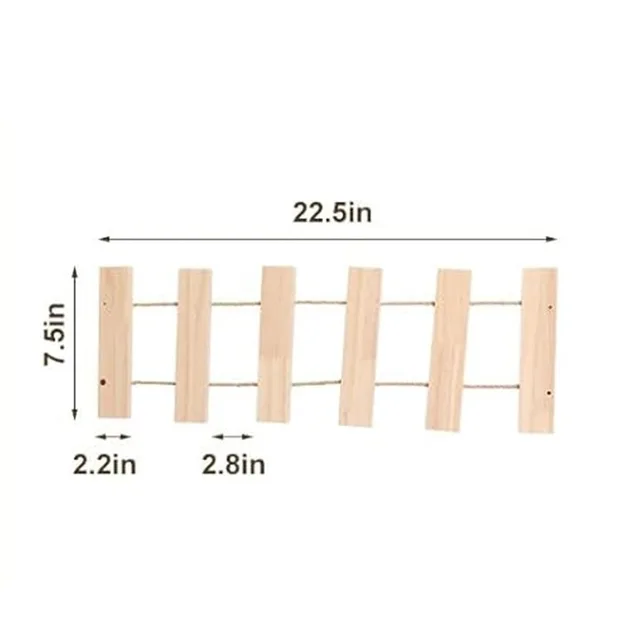 TD Cat Wall Mount Climbing Frame Jumping Platform Set Bed, Crates, Home & Travel TD Cat Wall Mount Climbing Frame Jumping Platform Set - Image 6