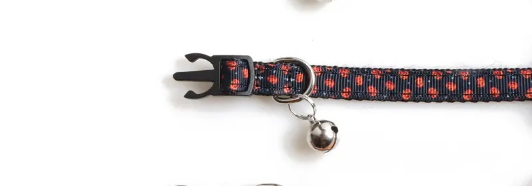 TD Cat Necktie Adjustable Collar Apparel, Leash Collar, Harness & BackPack TD Cat Necktie Adjustable Collar - Image 8