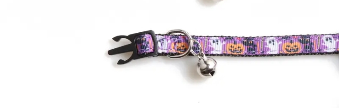TD Cat Necktie Adjustable Collar Apparel, Leash Collar, Harness & BackPack TD Cat Necktie Adjustable Collar - Image 4