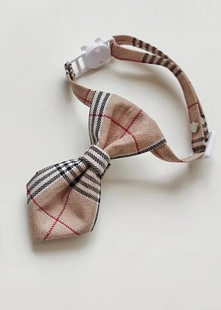 TD Cat Necktie Adjustable Collar Apparel, Leash Collar, Harness & BackPack TD Cat Necktie Adjustable Collar - Image 18