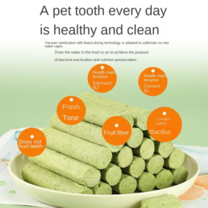 TD Cat Grass Teething Chew Cat TD Cat Grass Teething Chew