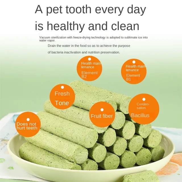 TD Cat Grass Teething Chew Cat TD Cat Grass Teething Chew