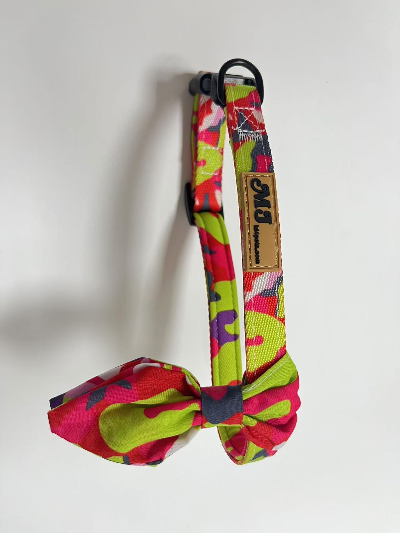 MJ Soft Premium Neoprene Necktie Adjustable Collar 1.5cm Collar MJ Soft Premium Neoprene Necktie Adjustable Collar 1.5cm - Image 6