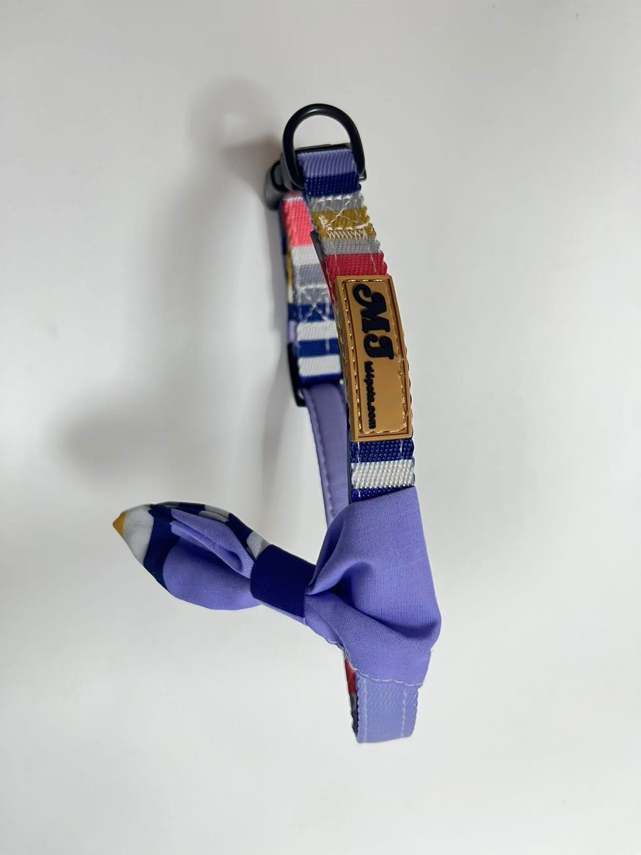 MJ Soft Premium Neoprene Necktie Adjustable Collar 1.5cm Collar MJ Soft Premium Neoprene Necktie Adjustable Collar 1.5cm - Image 3