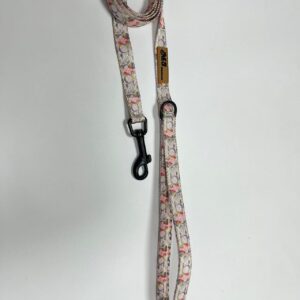 MJ Soft Premium Neoprene Necktie Adjustable Leash 1.5x120cm Dog MJ Soft Premium Neoprene Necktie Adjustable Leash 1.5x120cm