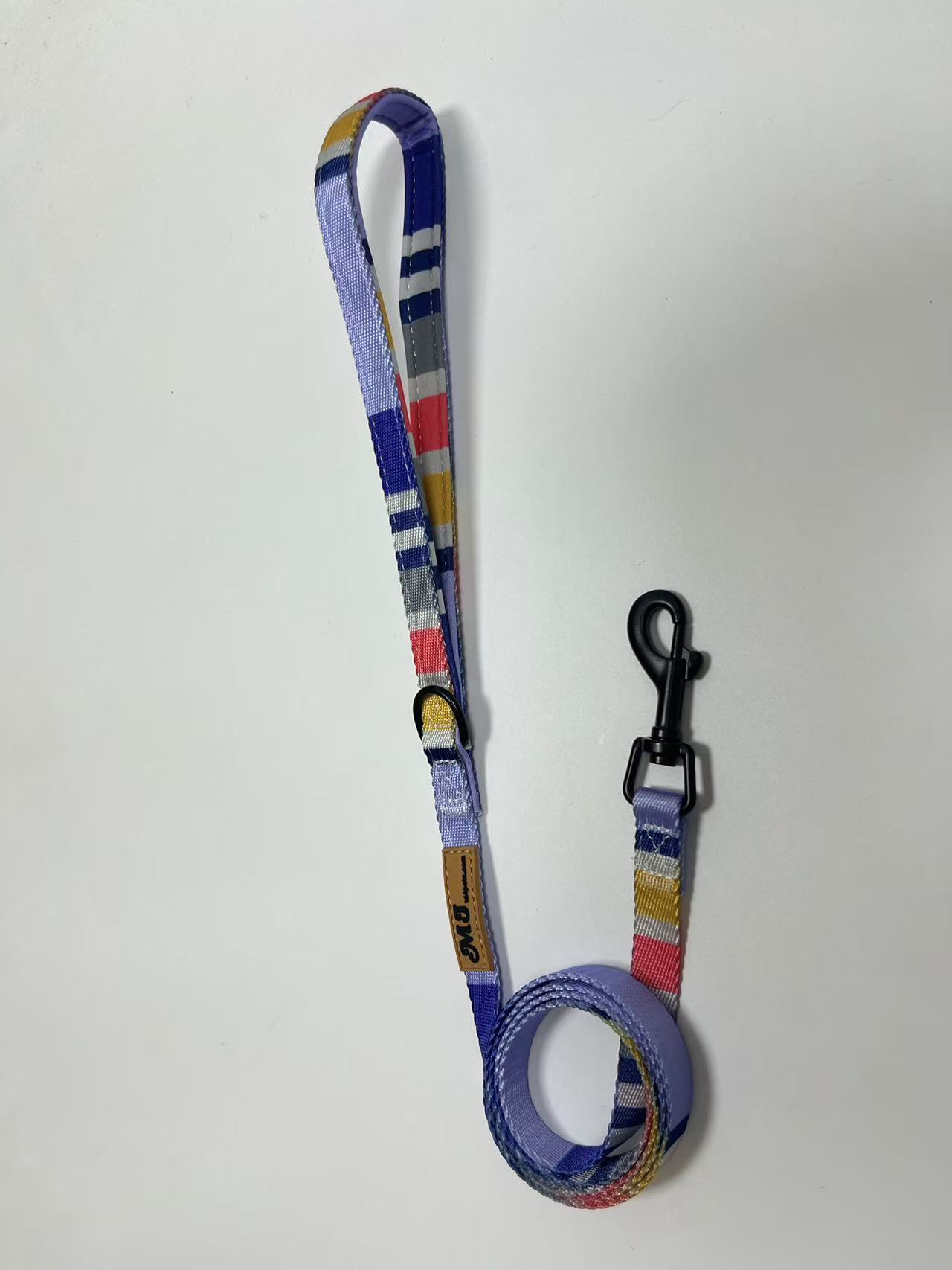 MJ Soft Premium Neoprene Necktie Adjustable Leash 1.5x120cm Dog MJ Soft Premium Neoprene Necktie Adjustable Leash 1.5x120cm - Image 6