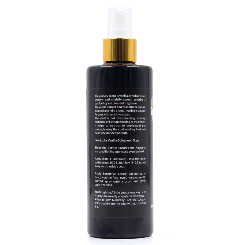 Pearl Cologne 300ml Dog Pearl Cologne 300ml - Image 5