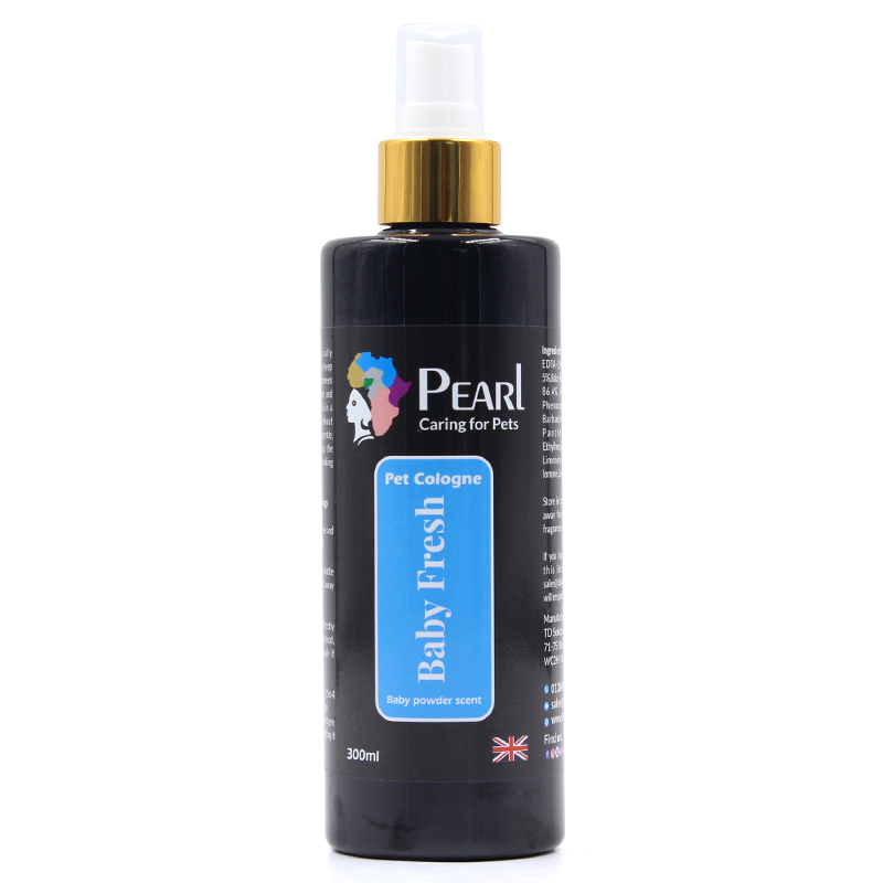 Pearl Cologne 300ml Dog Pearl Cologne 300ml - Image 2
