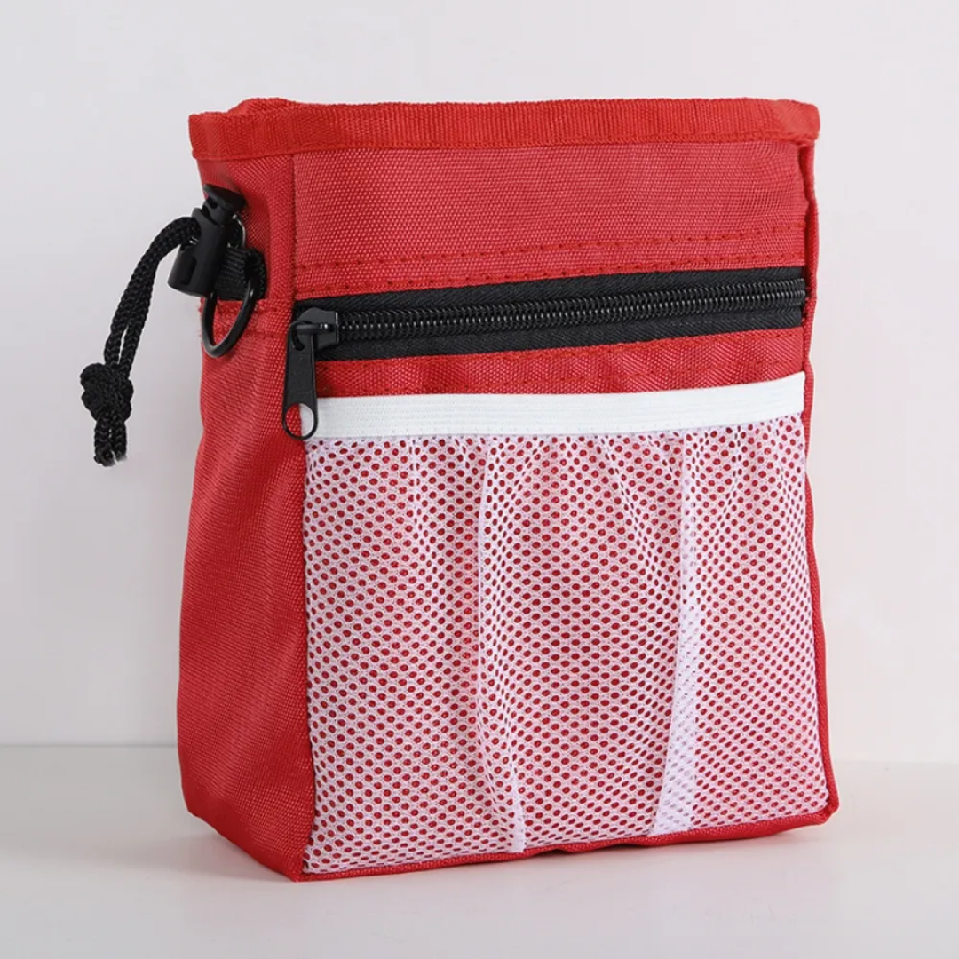 Dog Walking Bag Training Snack Treat Pouch Poop Bag Dispenser Backpack, Bag, Home and Travel Dog Walking Bag Training Snack Treat Pouch Poop Bag Dispenser - Image 4