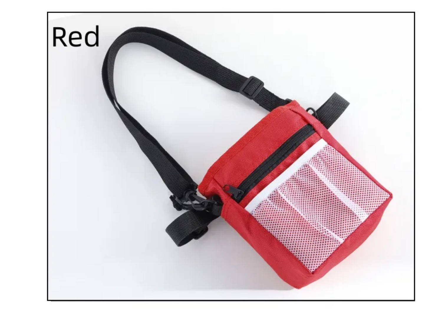 Dog Walking Bag Training Snack Treat Pouch Poop Bag Dispenser Backpack, Bag, Home and Travel Dog Walking Bag Training Snack Treat Pouch Poop Bag Dispenser - Image 2