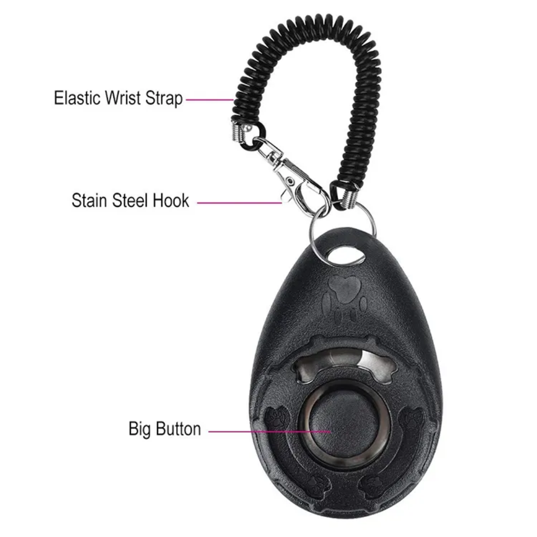 2 in 1 Dog&Cat Clicker Training Whistle Cat 2 in 1 Dog&Cat Clicker Training Whistle - Image 11