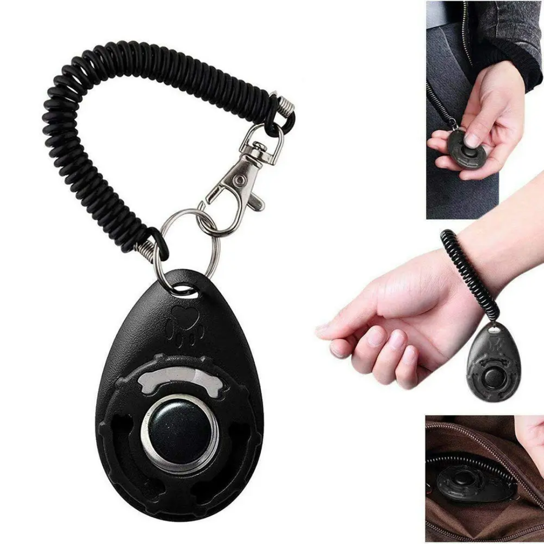 2 in 1 Dog&Cat Clicker Training Whistle Cat 2 in 1 Dog&Cat Clicker Training Whistle - Image 12