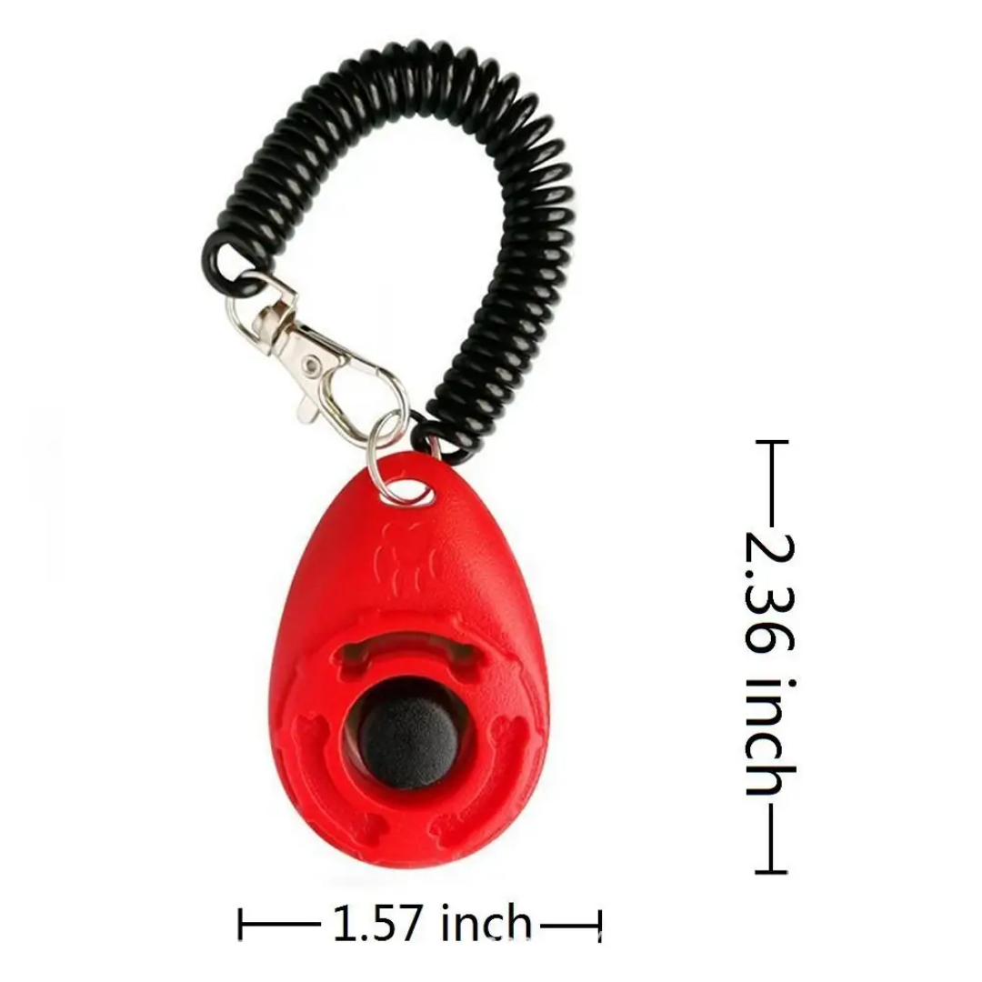2 in 1 Dog&Cat Clicker Training Whistle Cat 2 in 1 Dog&Cat Clicker Training Whistle - Image 6