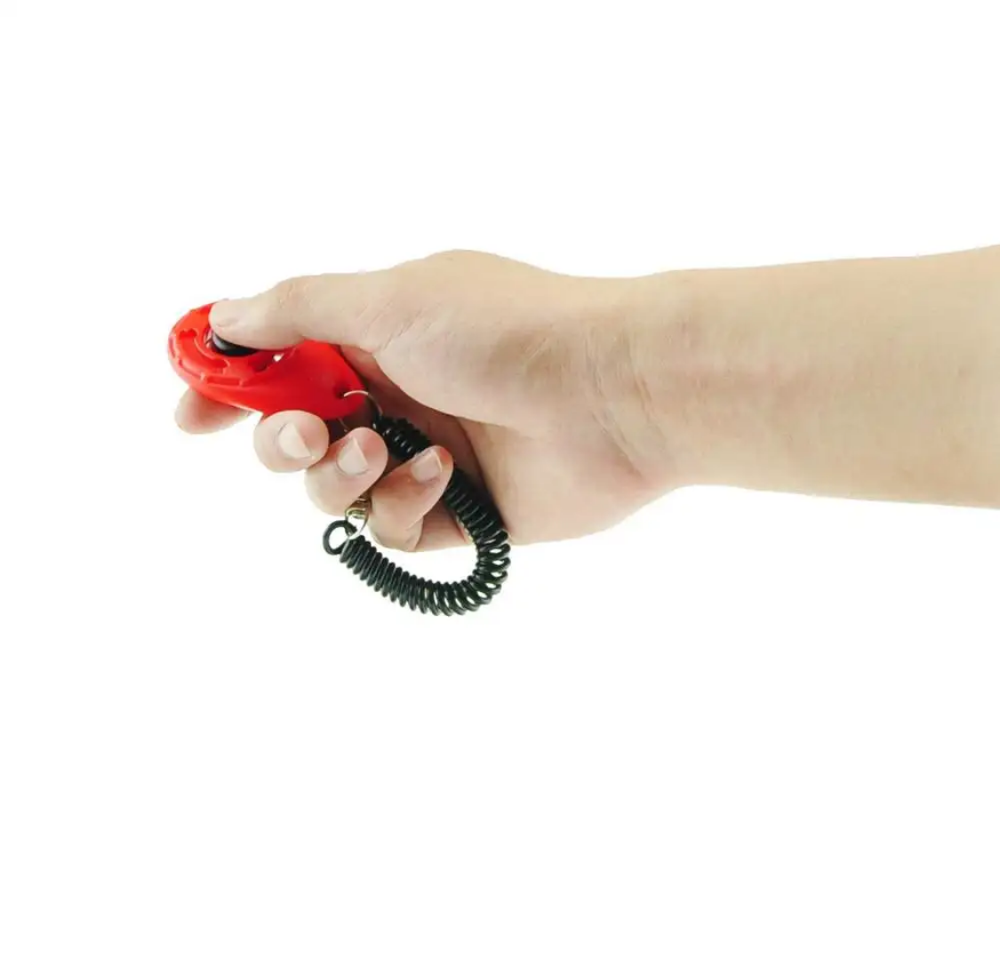 2 in 1 Dog&Cat Clicker Training Whistle Cat 2 in 1 Dog&Cat Clicker Training Whistle - Image 9
