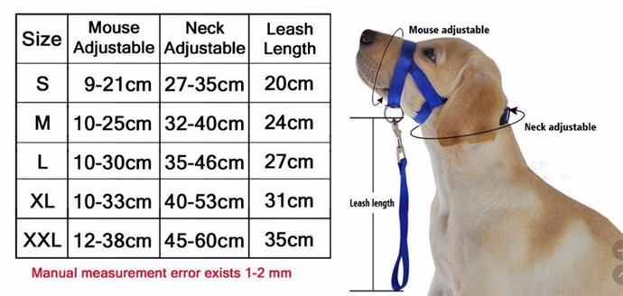 Gentle Leader No Pull Dog Training Collar Collar Gentle Leader No Pull Dog Training Collar - Image 2