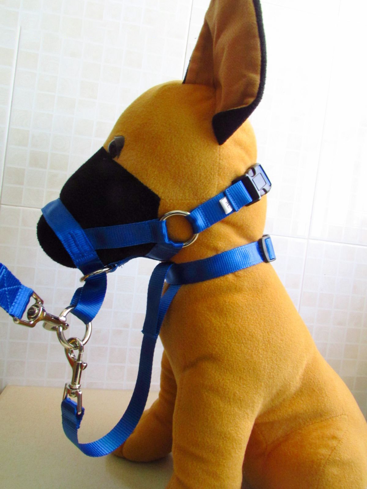 Gentle Leader No Pull Dog Training Collar Collar Gentle Leader No Pull Dog Training Collar - Image 8