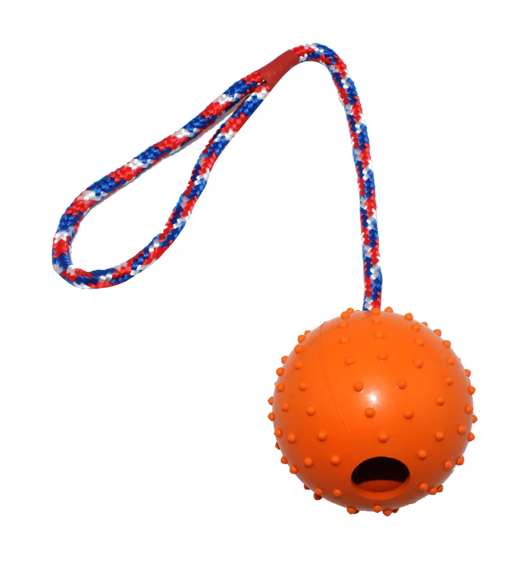 Bite Resistant Interactive Reward Fetch Ball Toy Dog Bite Resistant Interactive Reward Fetch Ball Toy - Image 15