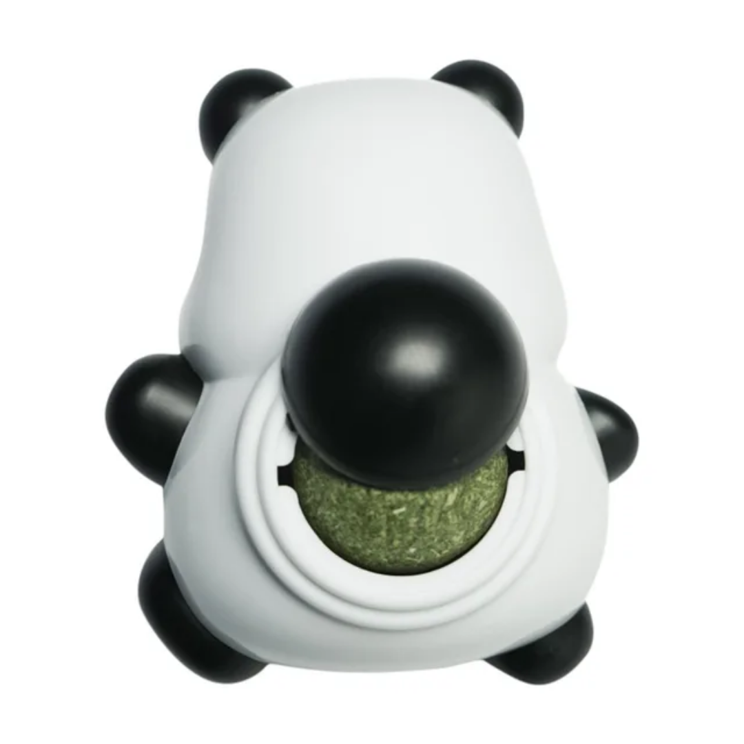 Rotating Lollipop Catnip Interactive Oral Ball Teeth Teaser Toy Cat Rotating Lollipop Catnip Interactive Oral Ball Teeth Teaser Toy - Image 5