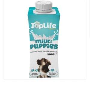 Toplife Formula Puppy Milk
