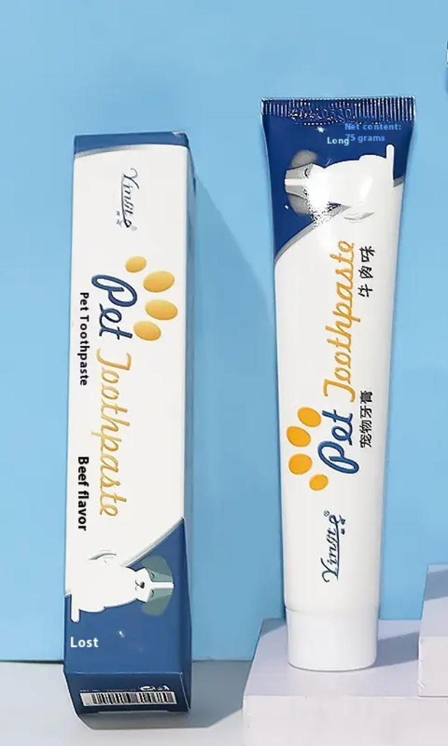 Yingte Dog Toothpaste 70g Dog Yingte Dog Toothpaste 70g - Image 2