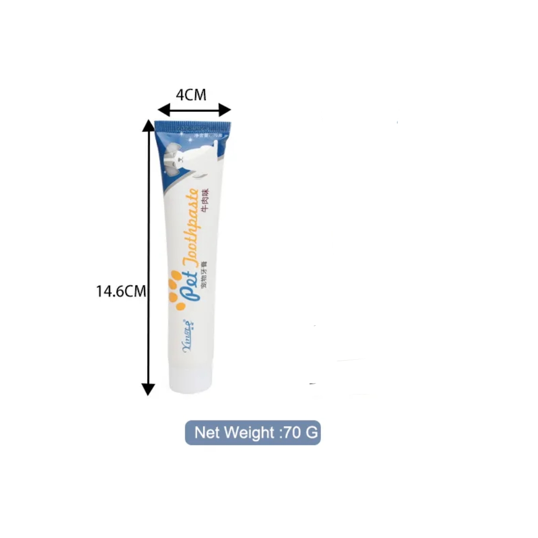 Yingte Dog Toothpaste 70g Dog Yingte Dog Toothpaste 70g - Image 5