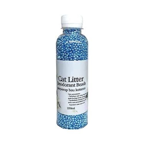 Cat Bead Deodoriser Odour Eliminator Backpack, Bag, Home and Travel Cat Bead Deodoriser Odour Eliminator - Image 2