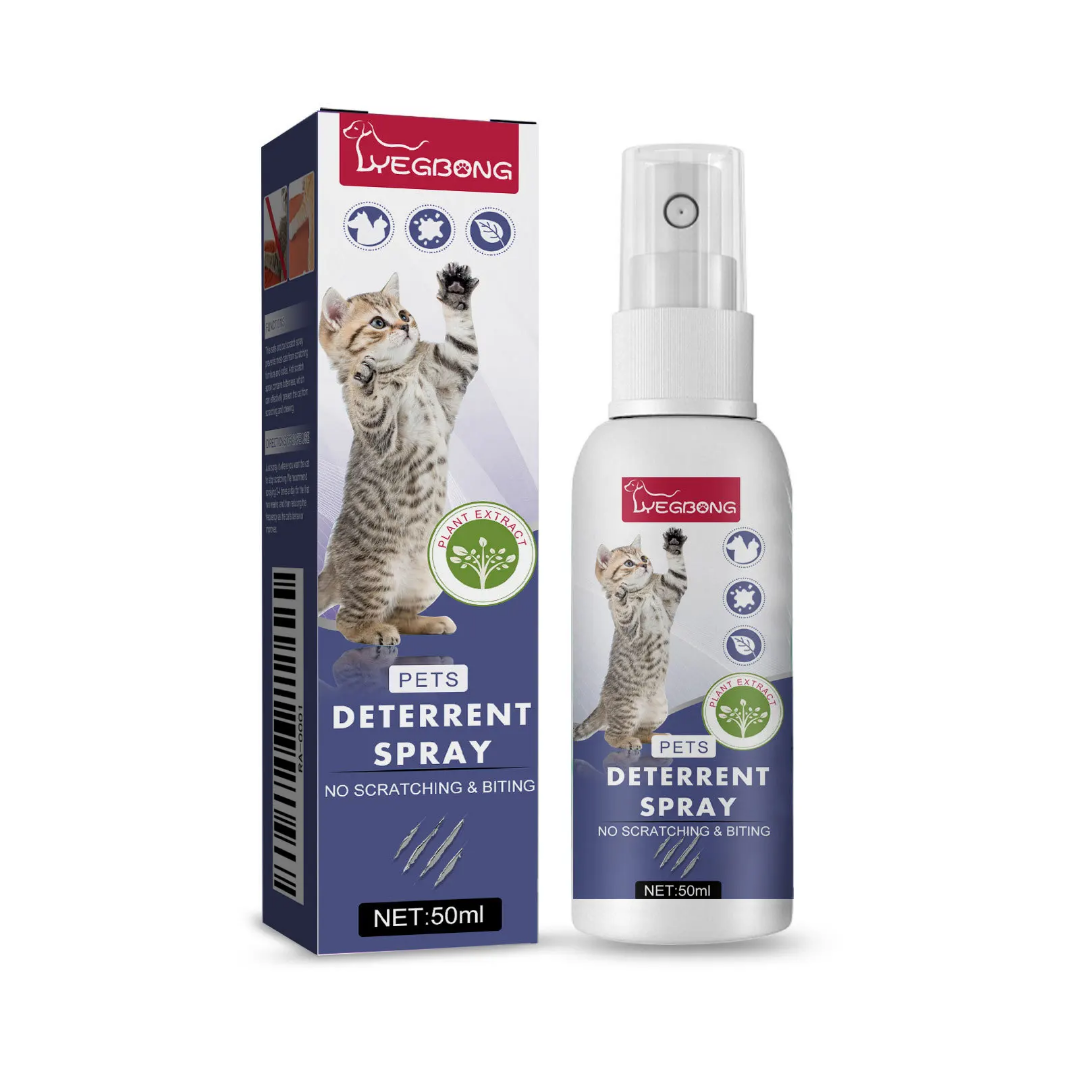 Cat Deterrent Spray 50ml Cat Cat Deterrent Spray 50ml