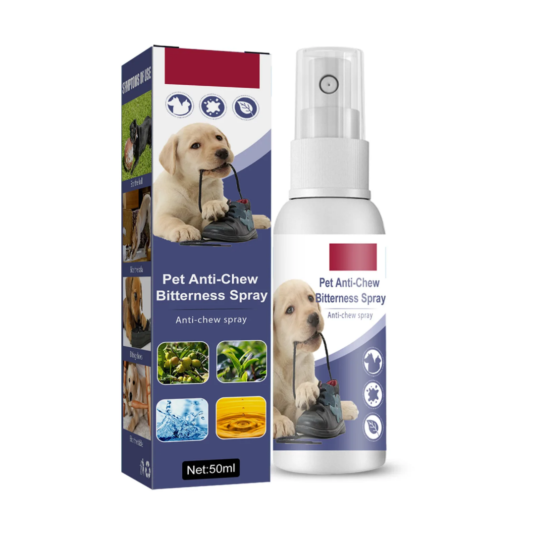 Yegbong Dog Anti Chew Bitterness Spray 50ml Dog Yegbong Dog Anti Chew Bitterness Spray 50ml